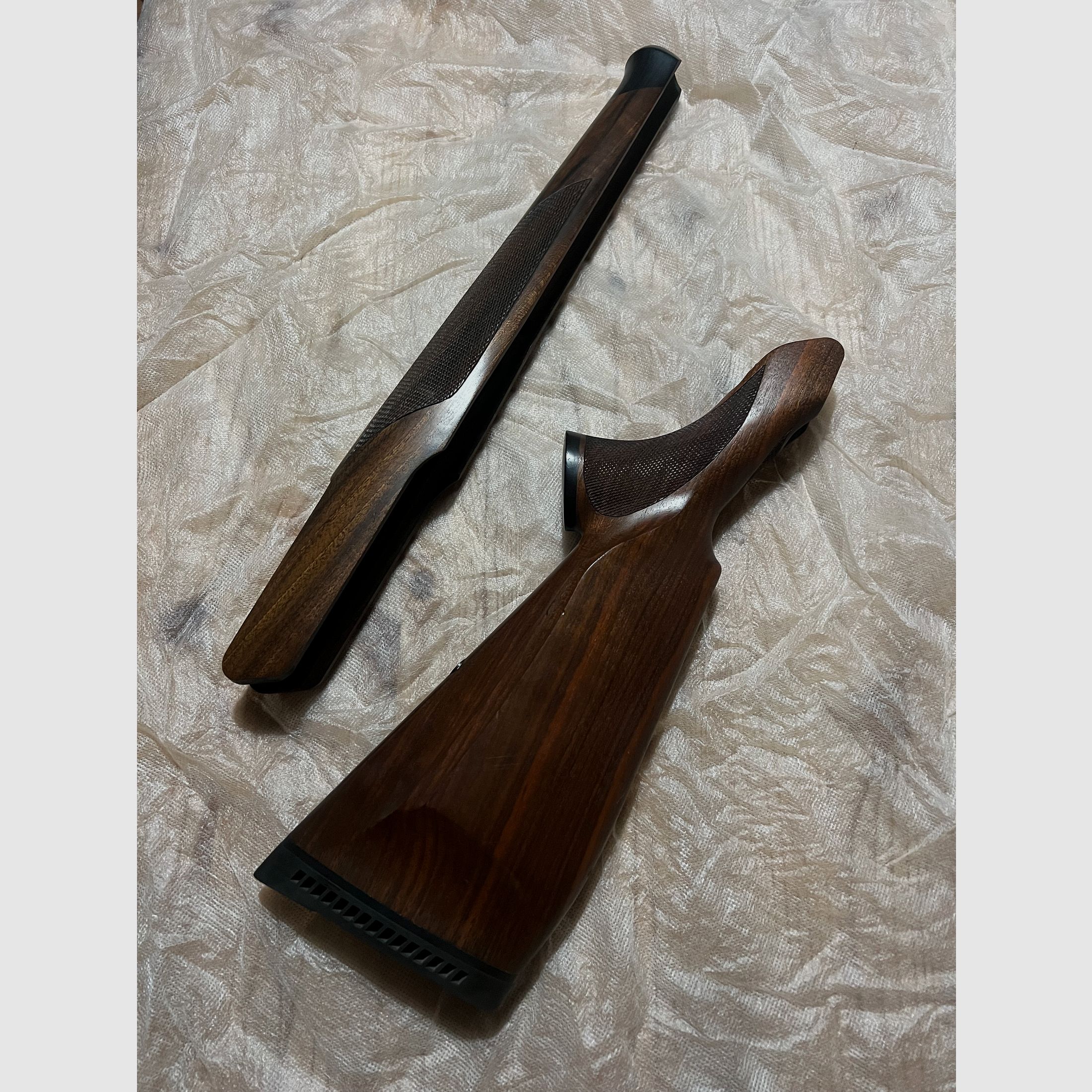 Sauer 202 Culata Derecha con Almohadilla