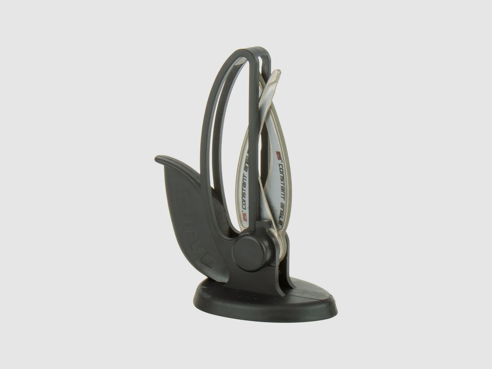 V-Sharp Curve – Farbe: Schwarz