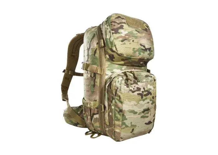 Mochila Tasmanian Tiger Modular Combat 22L - Multicam, imagen 2 de 2