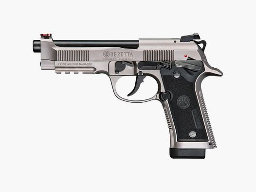 Beretta 92X Target Performance
