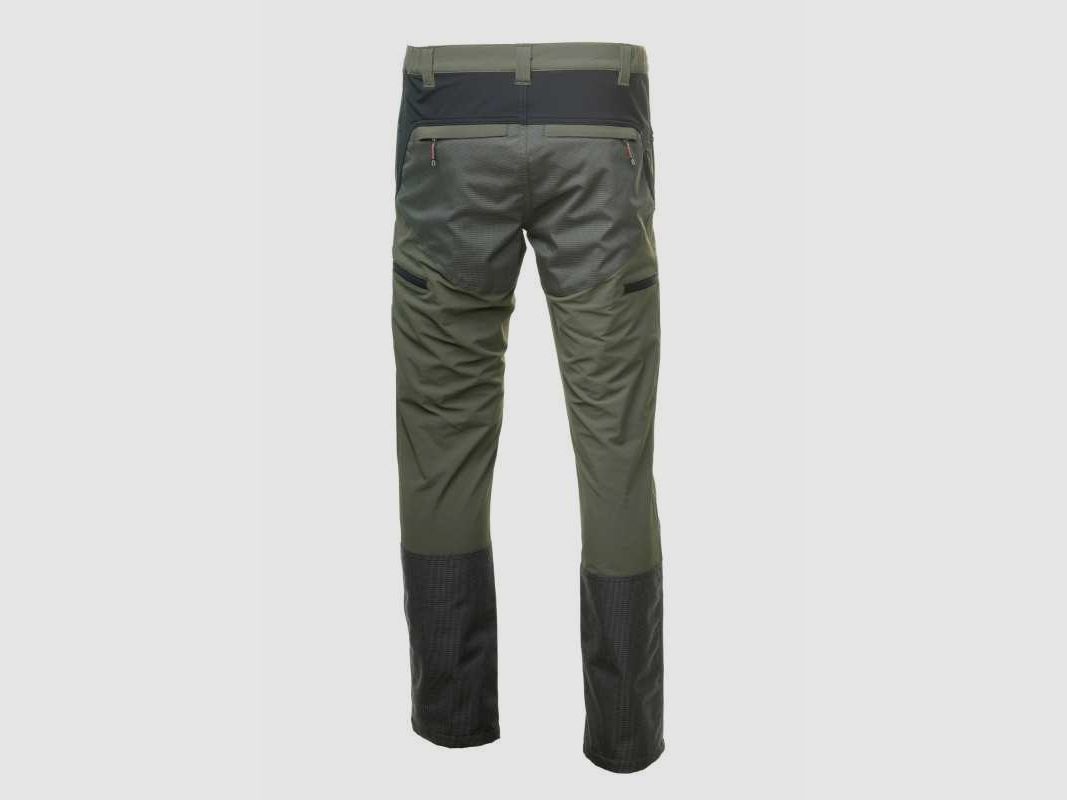 RS Hunting T-186 grüne Hose, Bild 2 von 3