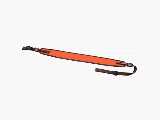 NIGGELOH GEWEHRRIEMEN NEOPREN STANDARD ORANGE