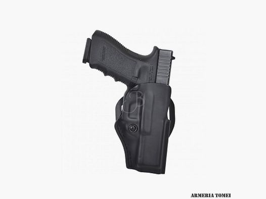 HOLSTER – SAFARILAND CZ SHADOW 2 STX PLAIN BLK RH