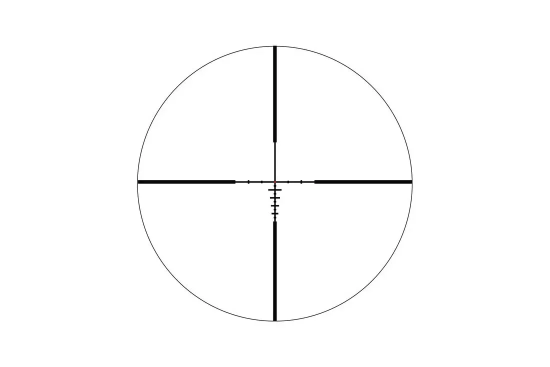 Primary Arms SLx 1-6x24 mm SFP Gen IV iR ACSS Nova Fiber Wire riflescope (PA-SLX-1-6X24S-NOVA), image 14 of 14