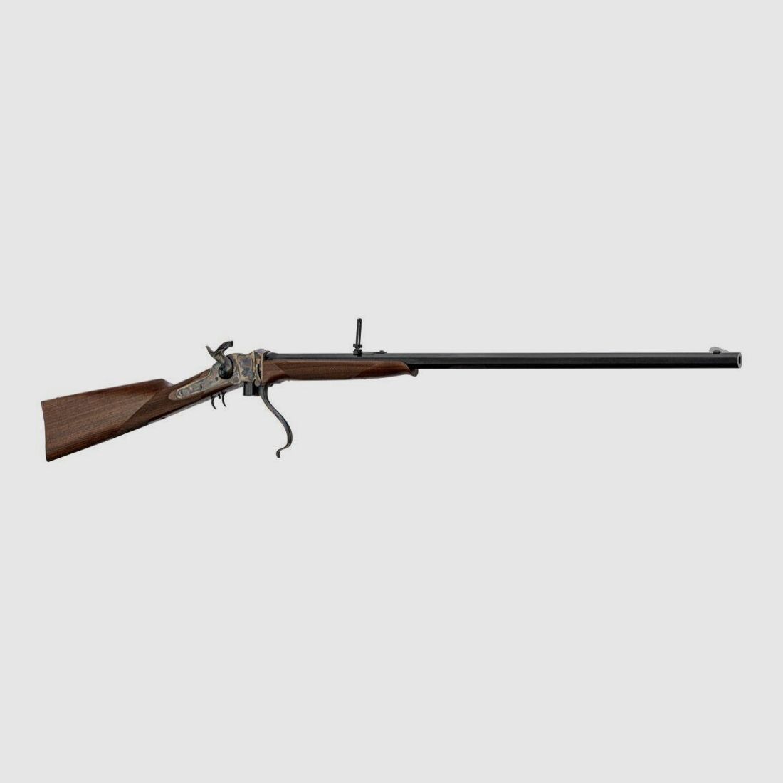 Sharps Sporting Number 3 with metallic cartridge Cal. .45/70, image 2 of 8
