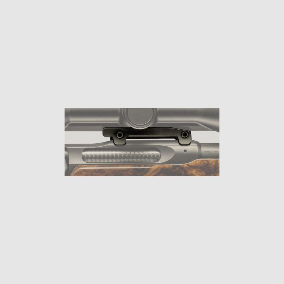 Sauer Sattelmontage für 505