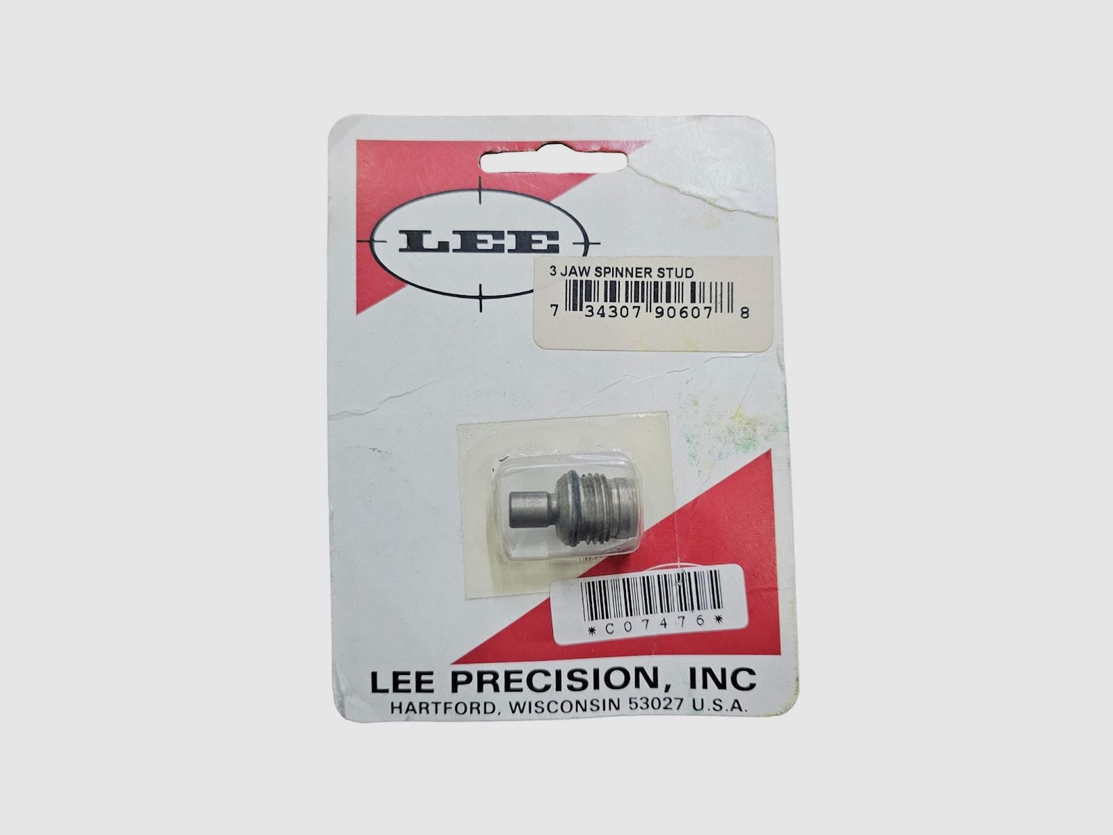 3-Jaw Spinner Stud Lee