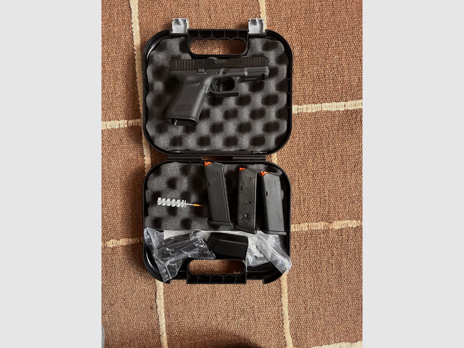 Glock 19 MOS Gen 5