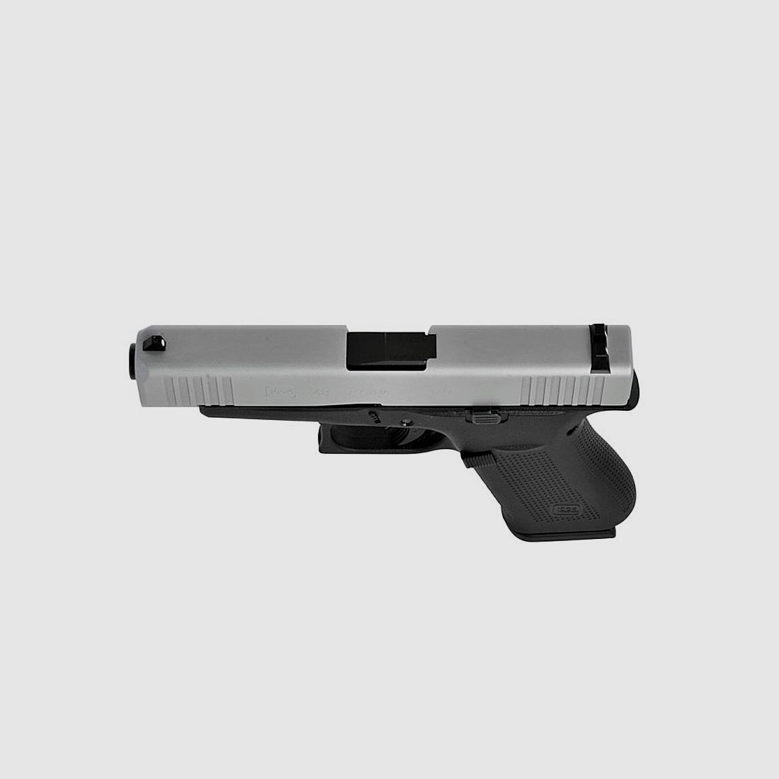 GLOCK 48 FS Slimline SILVER