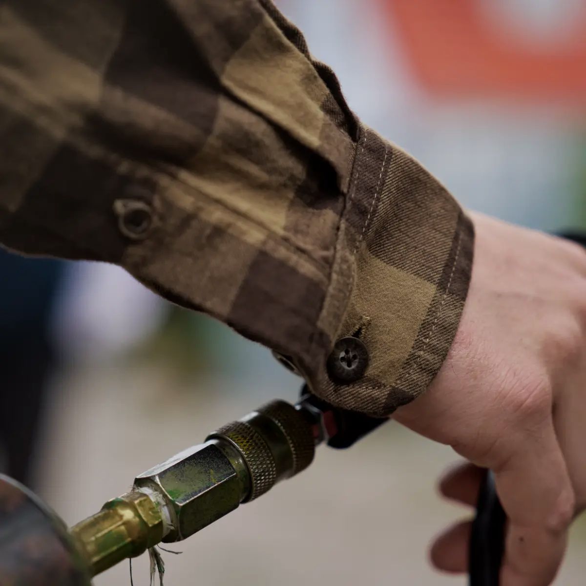 Härkila Scandinavian Hemd