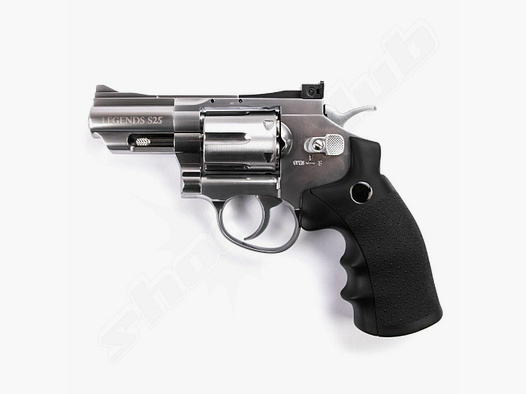UMAREX Legends S25 CO2 Revolver