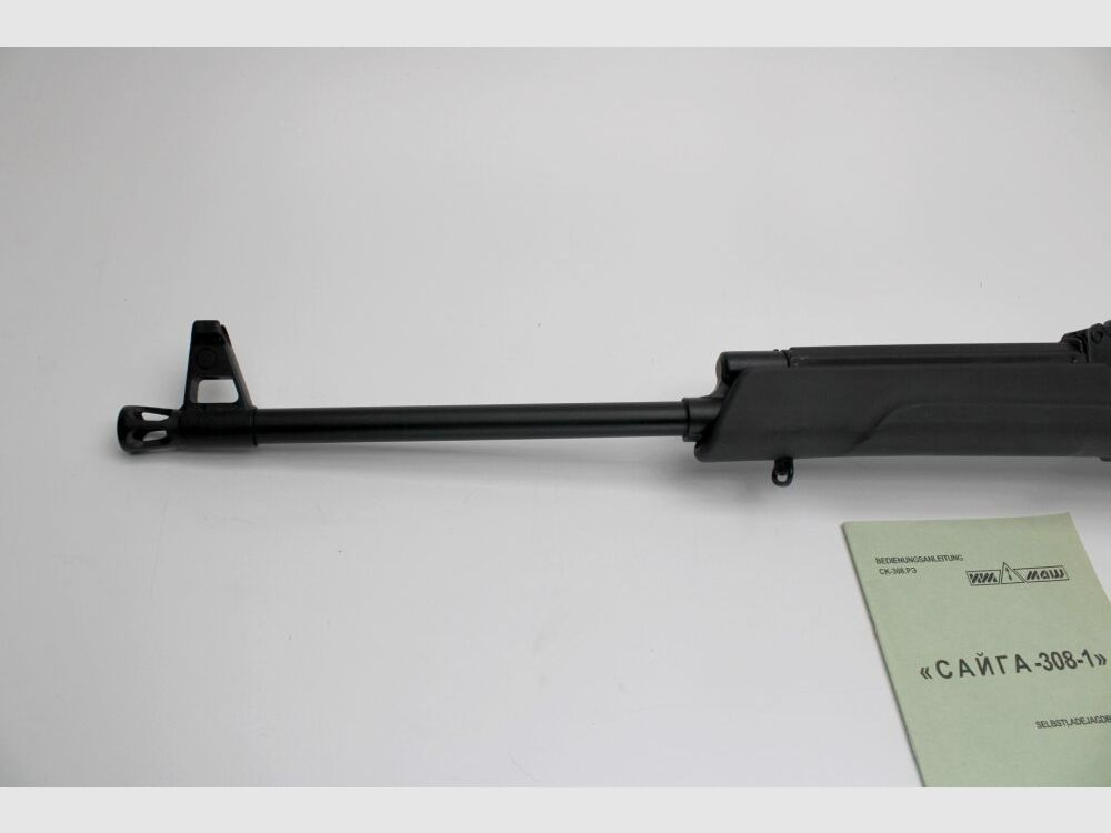 SL Büchse Izhmash Saiga 308-1 Ausführung 32 .308Win