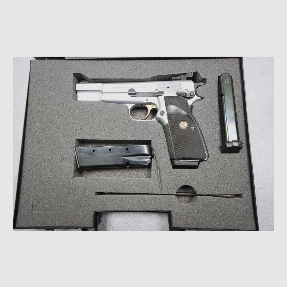 Browning GP Practical