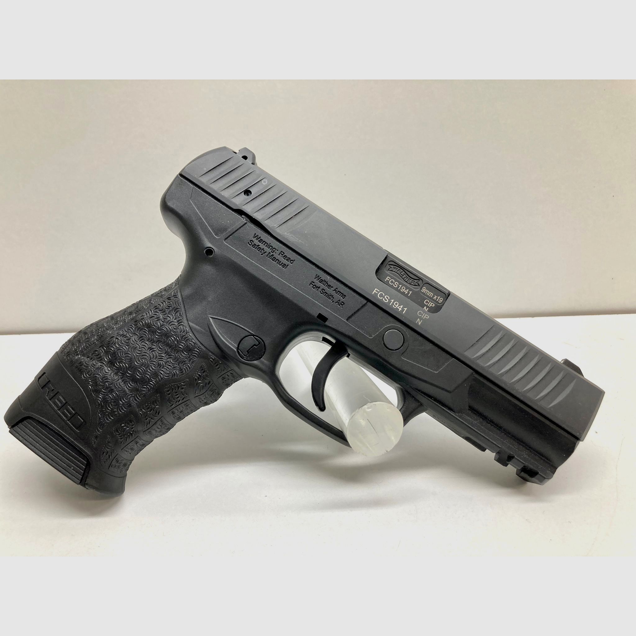 WALTHER CREED  - WaffenFriedrichs
