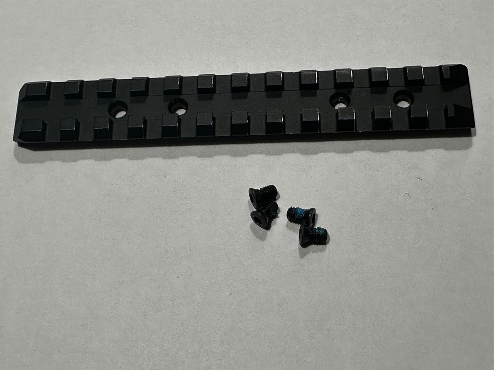 Beretta Picatinny / Weaver rail for 1301 Comp / Pro / A400 Xtreme