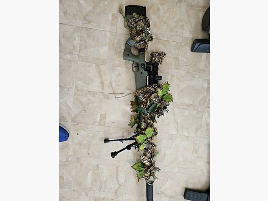 Novritsch Ssg 96 Mk2