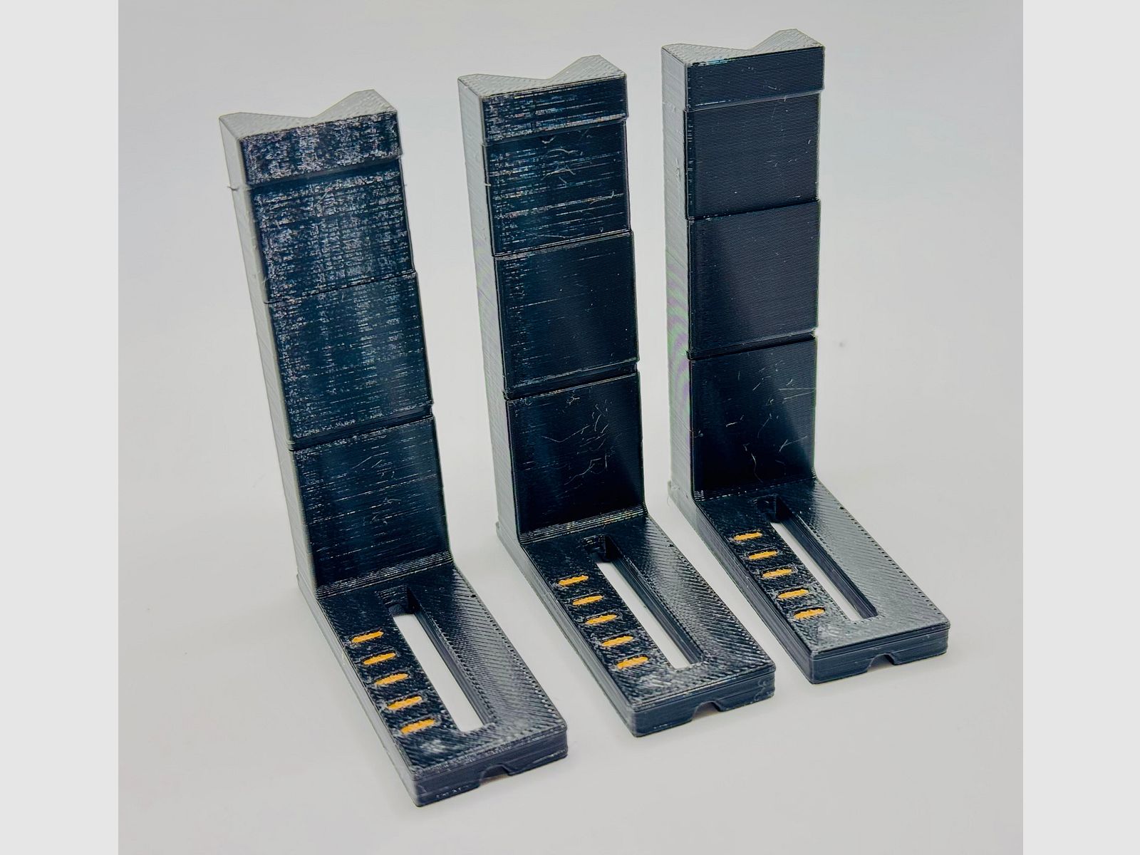 Ersatzteil: HT-X3005 / HT-X3006 Chronometer Multi-Aufnahme Prof. - Fixierflügel (3 Stück)