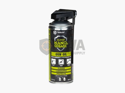Gun Oil – Aerosol 400 ml | General Nano Protection