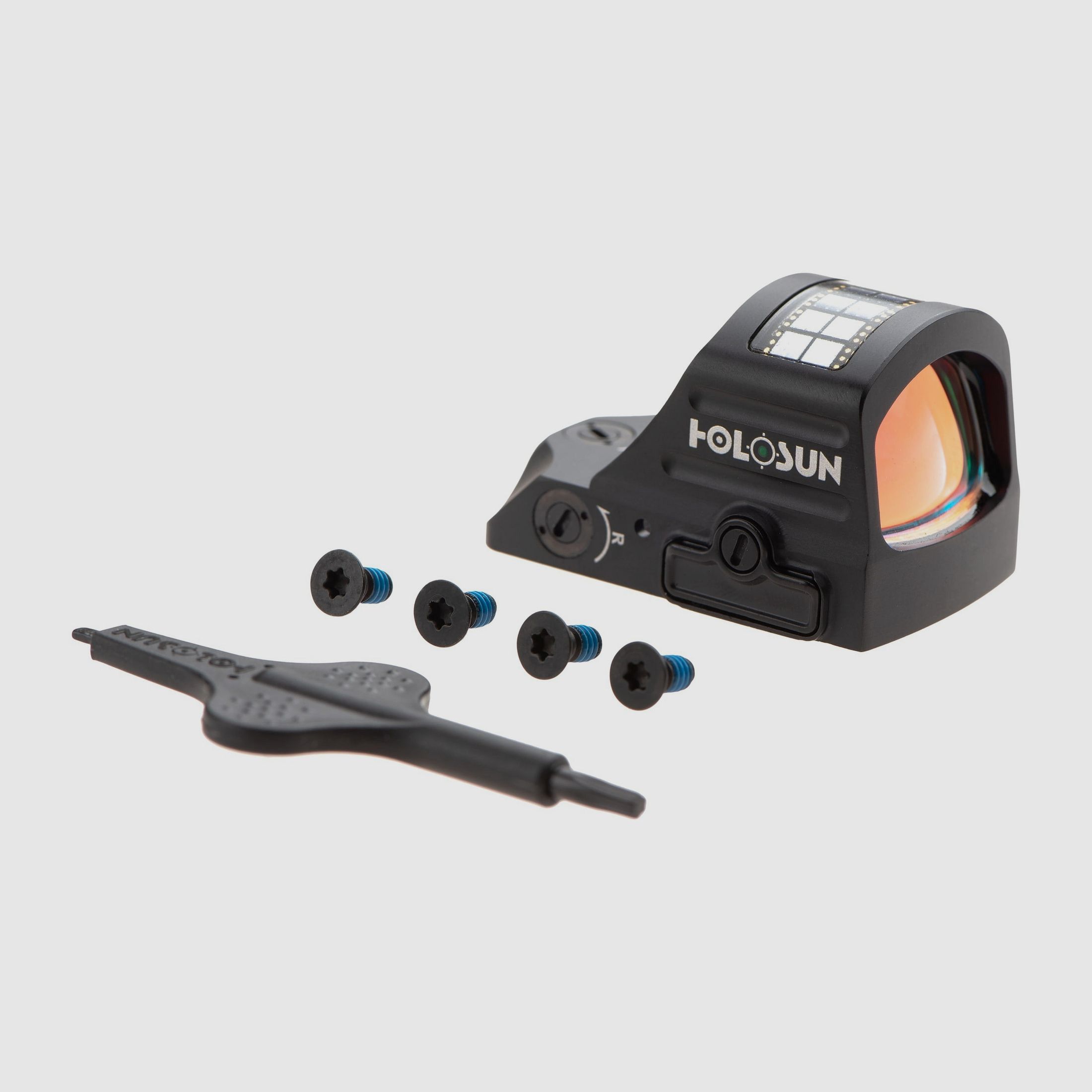 HE407C-GR X2 Elite Solar Green Dot Sight, Bild 8 von 8