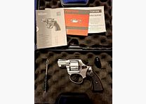 Röhm RG 59 revolver a salve Nickel 9 mm R.K. (PTB 735)