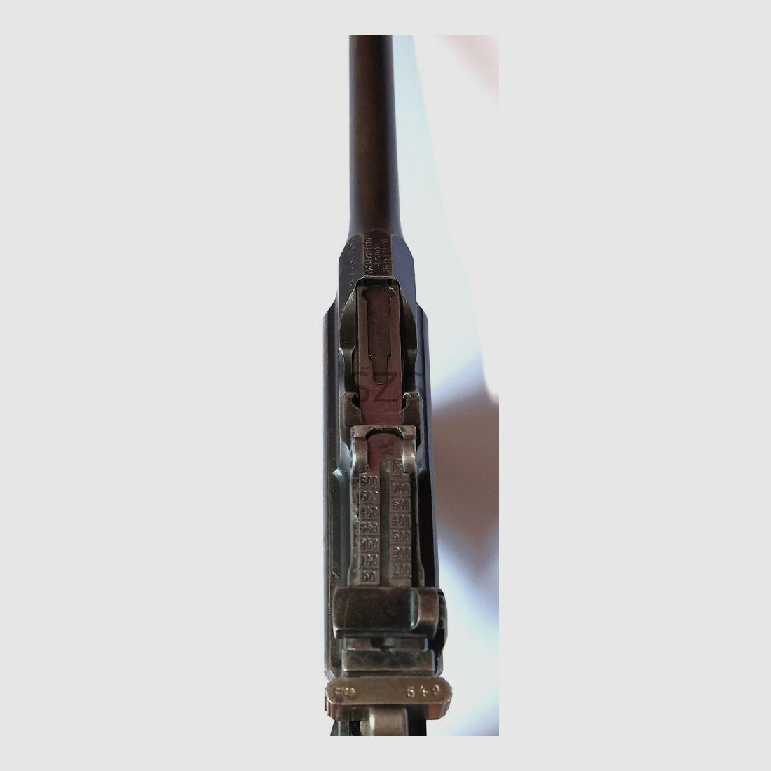 Mauser Oberndorf C 96