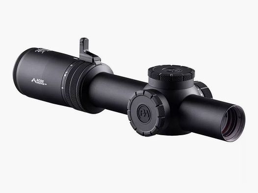 PLx-C 1-8x24 FFP Griffin MIL M8