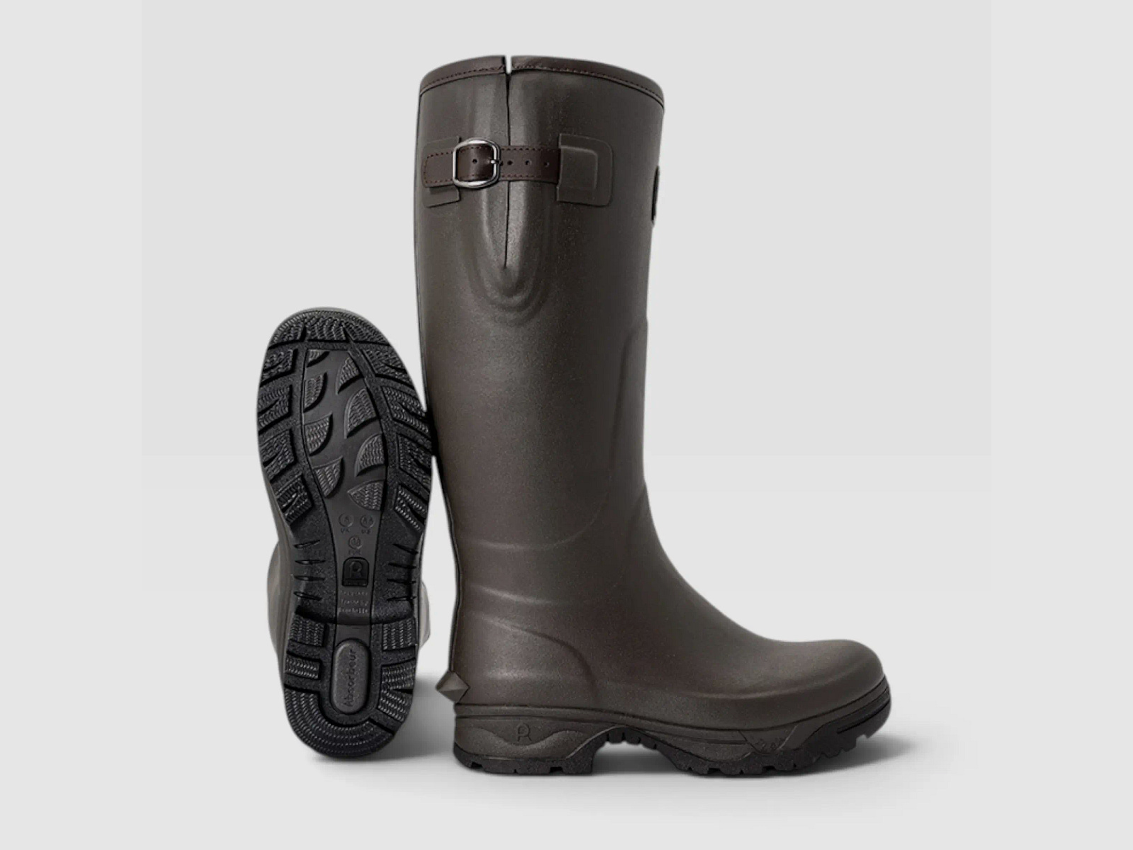 Rouchette Veneur Lady Neo Women's Boots (Brown)