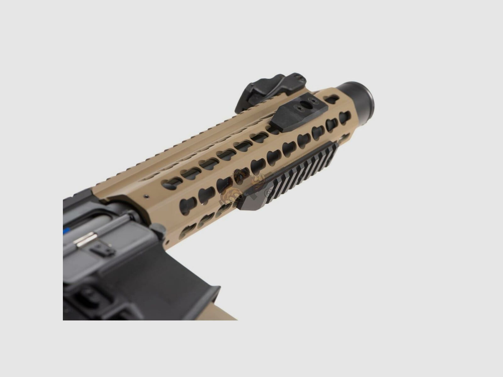 SA-E07 Edge Specna Arms Tan/Schwarz Airsoft Frei ab 18 - S-AEG -F-
