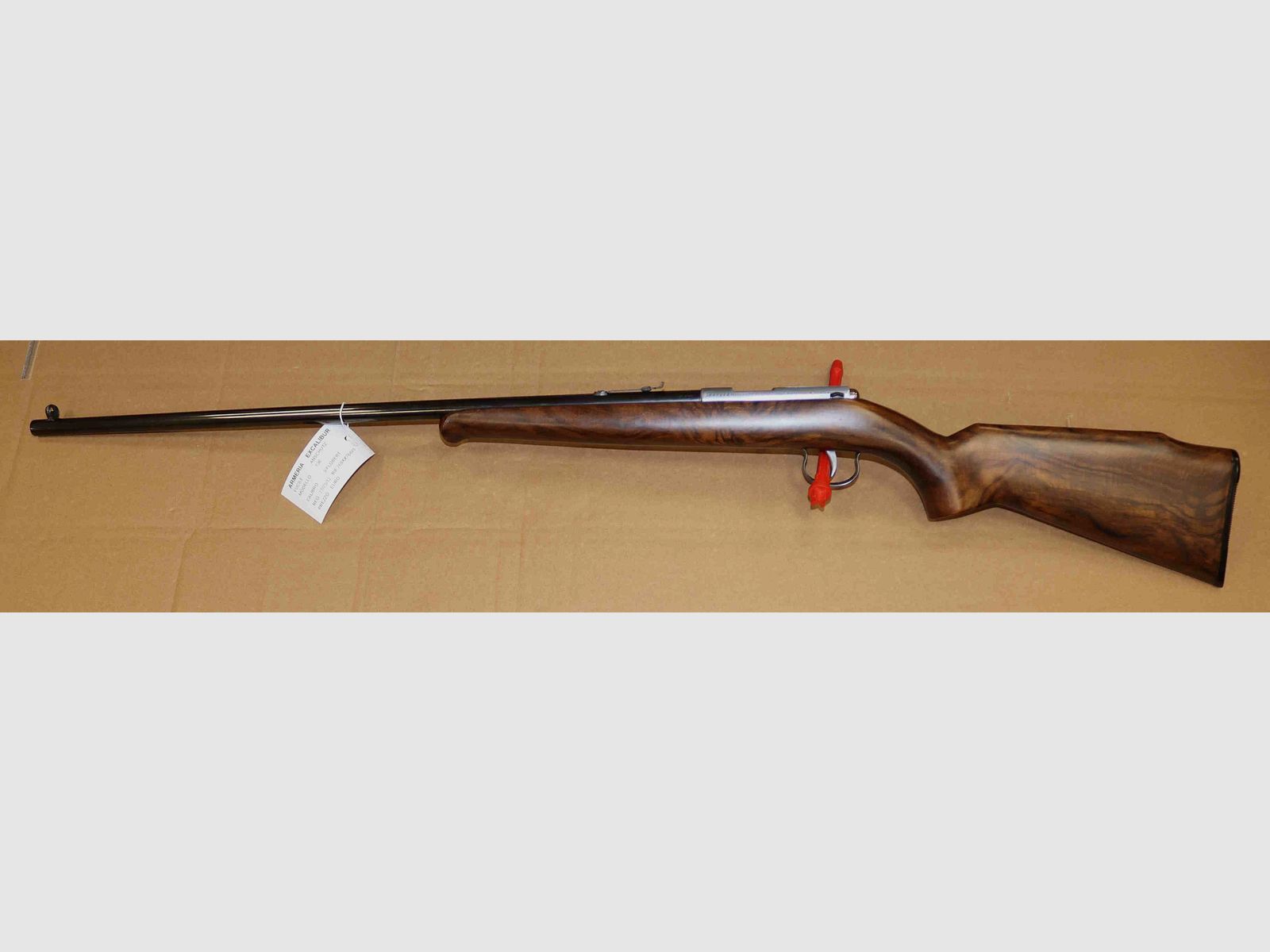 Gun Anschutz Model 1366 Caliber 9 Flobert, image 1 of 11