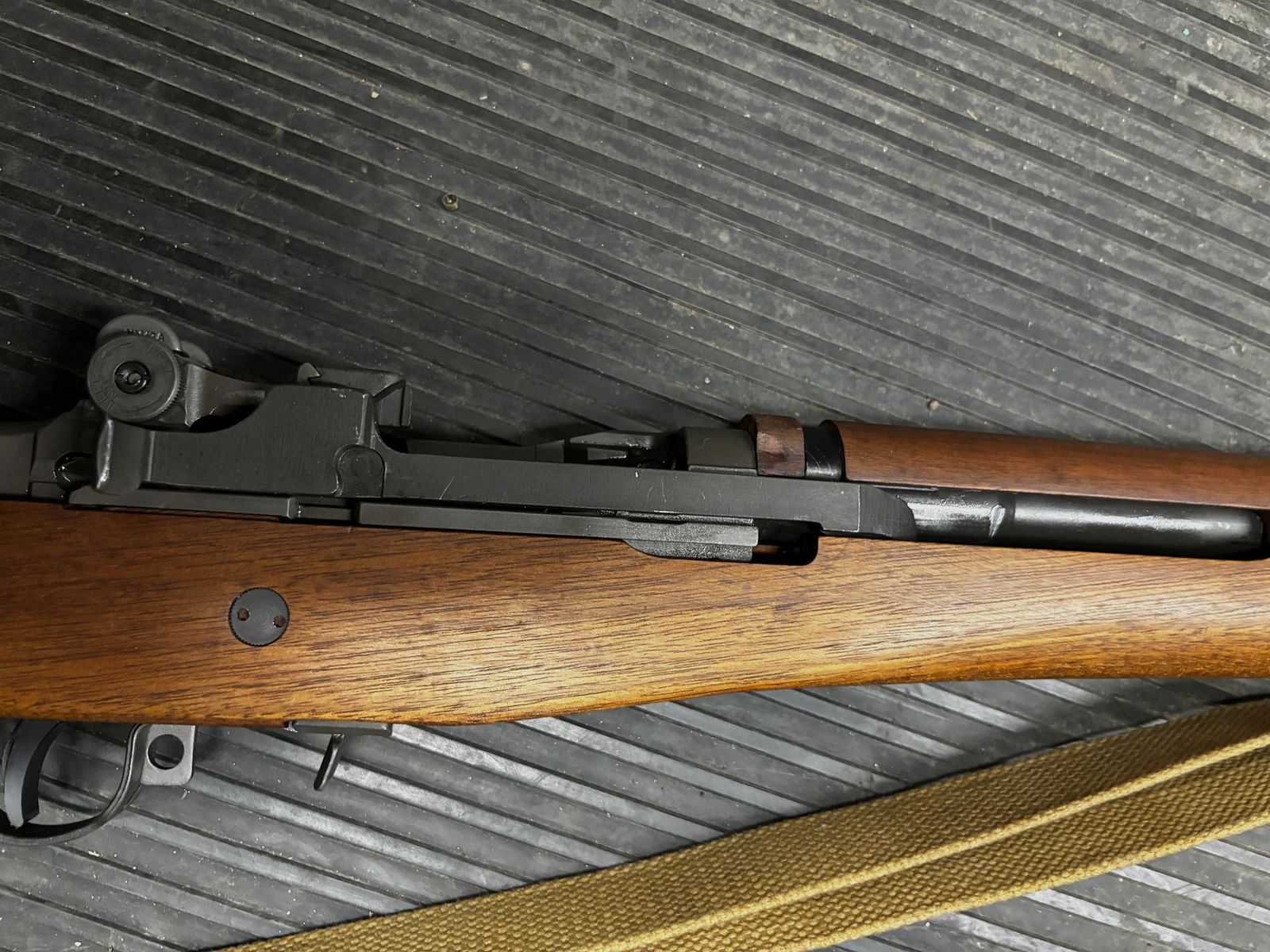 LuxDefTec M14z Mod. LTD-Fusil semi-automatique en .308 Win