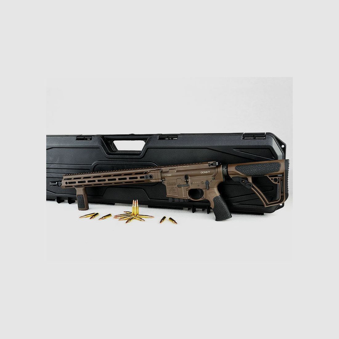 Daniel Defense	 M4 V7 Mil Spec+