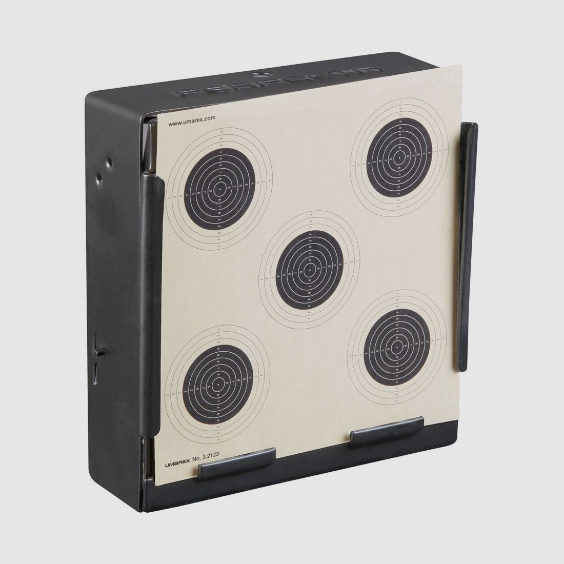 Cajas de captura de balas Umarex para dianas de 14 x 14 cm