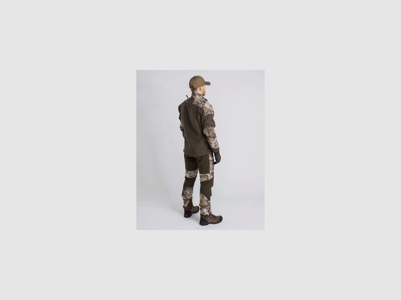 Småland Hunters Camou Fleece Jacket M’s, afbeelding 2 van 5