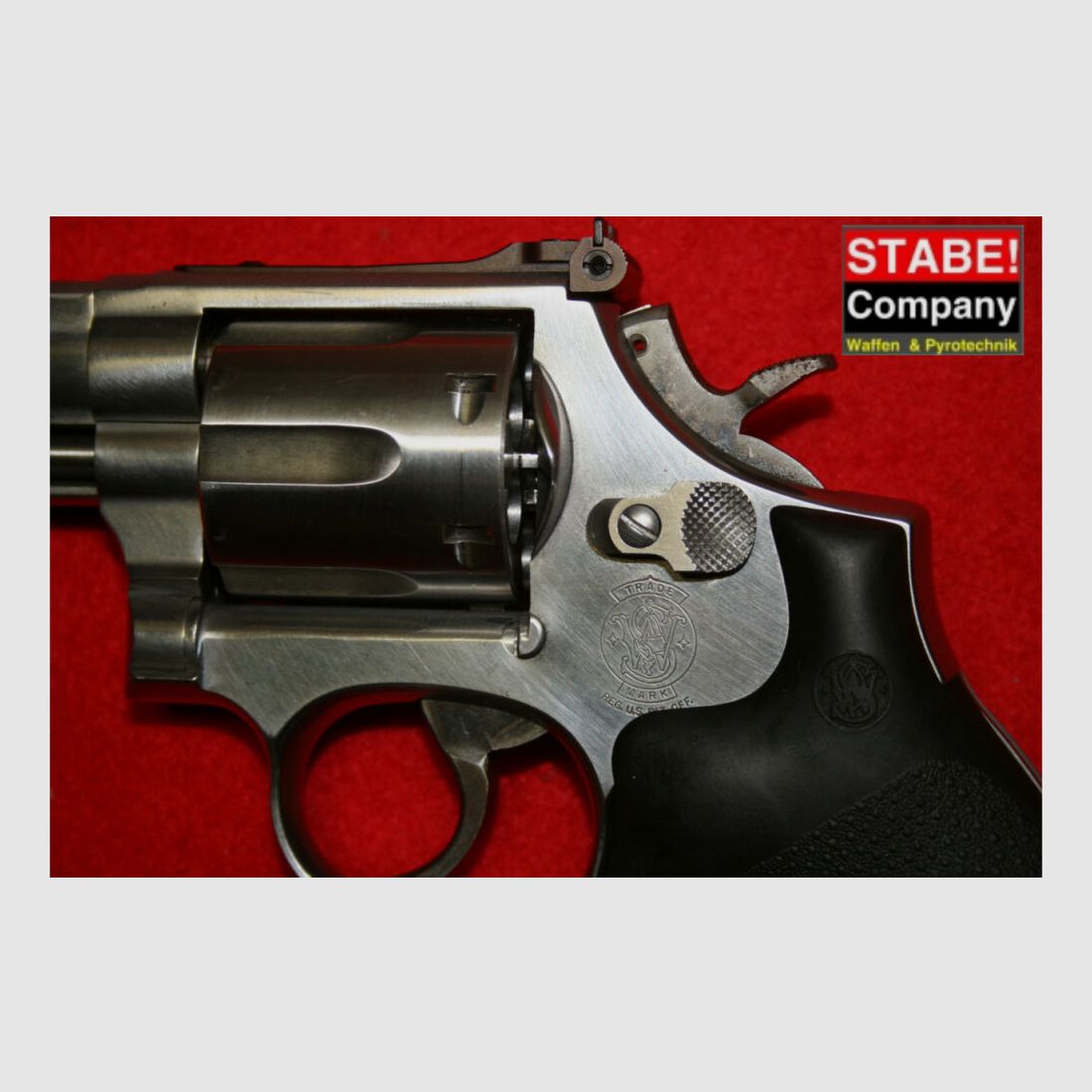 Smith & Wesson 686-4