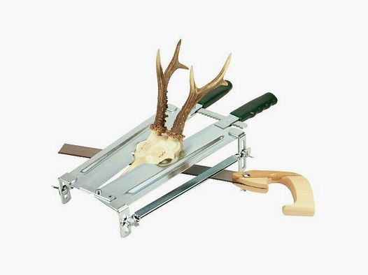 Fritzmann horn saw - complete for deer and chamois
