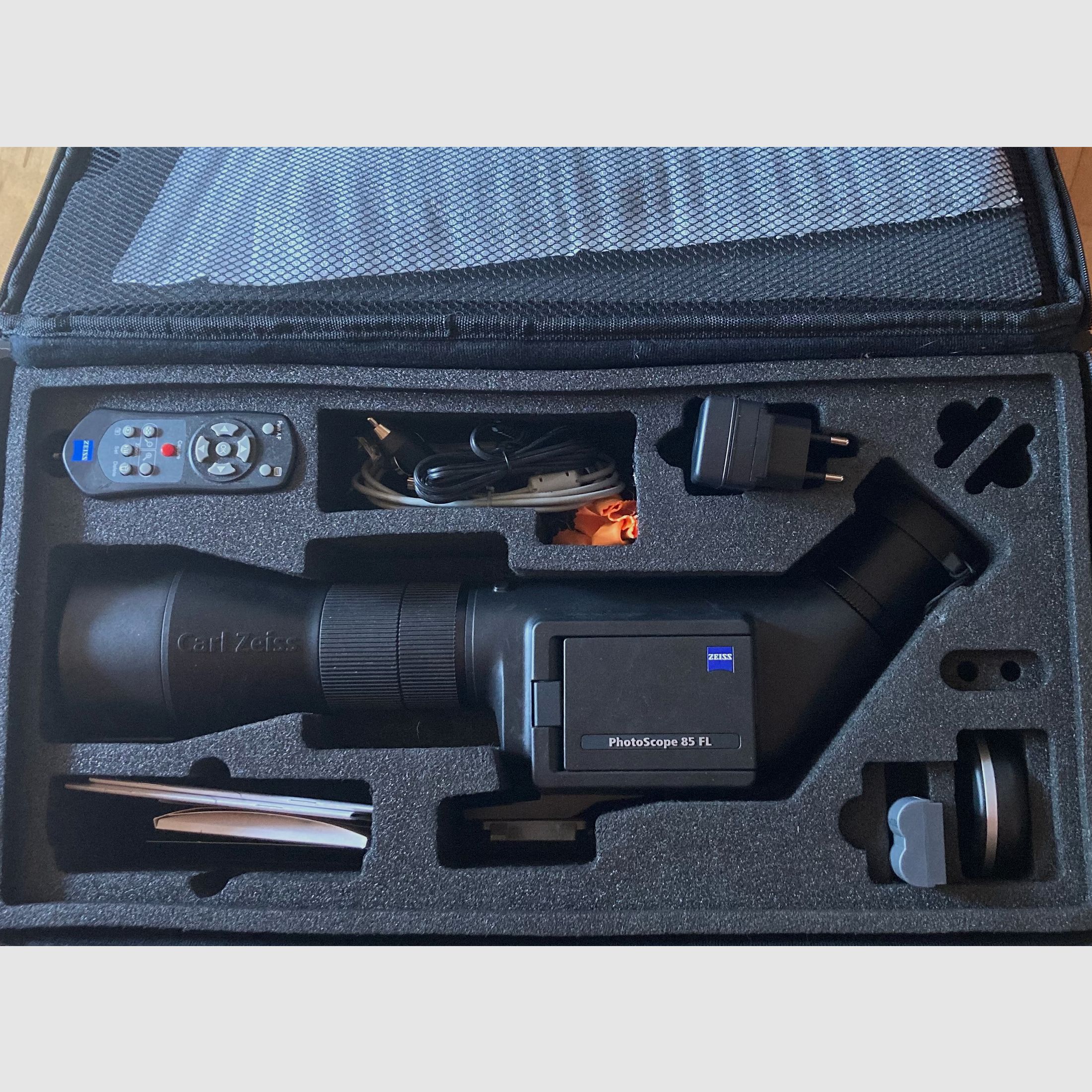Zeiss PhotoScope 85FL