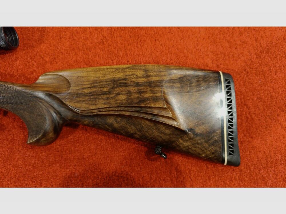 Scheiring .22Hornet;6,5x57 mit Austauschlauf .300WeathMag