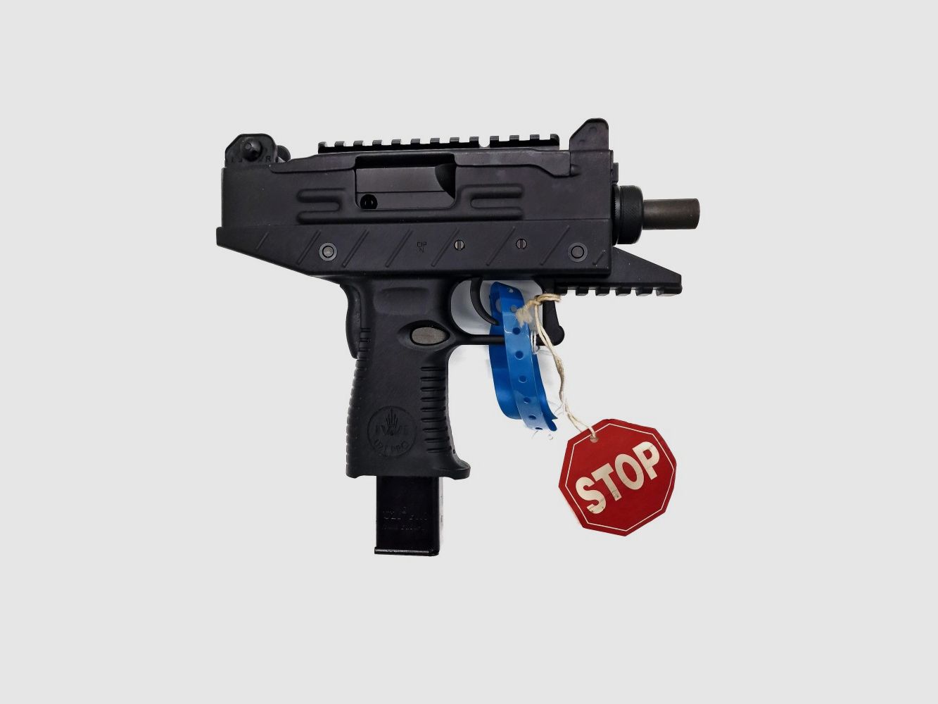 IWI UZI PRO 9X19MM, afbeelding 2 van 4