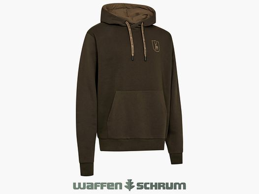 Deerhunter Kapuzenpulli Logo Fallen Leaf
