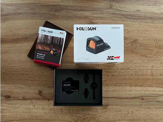 Holosun HS507C X2