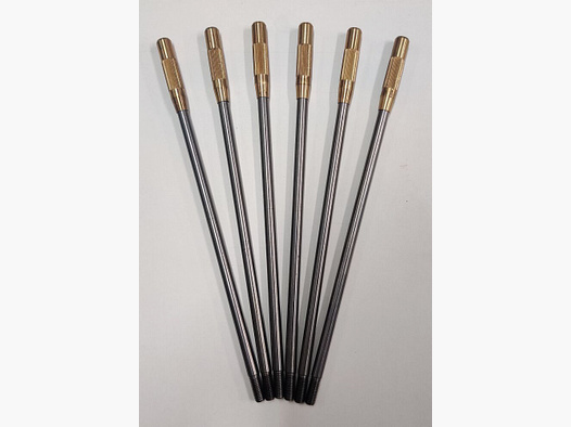 Original Swiss new/arsenal cleaning rod extension for Swiss Army cleaning equipment for rifles and carbines in 7.5x55 Swiss