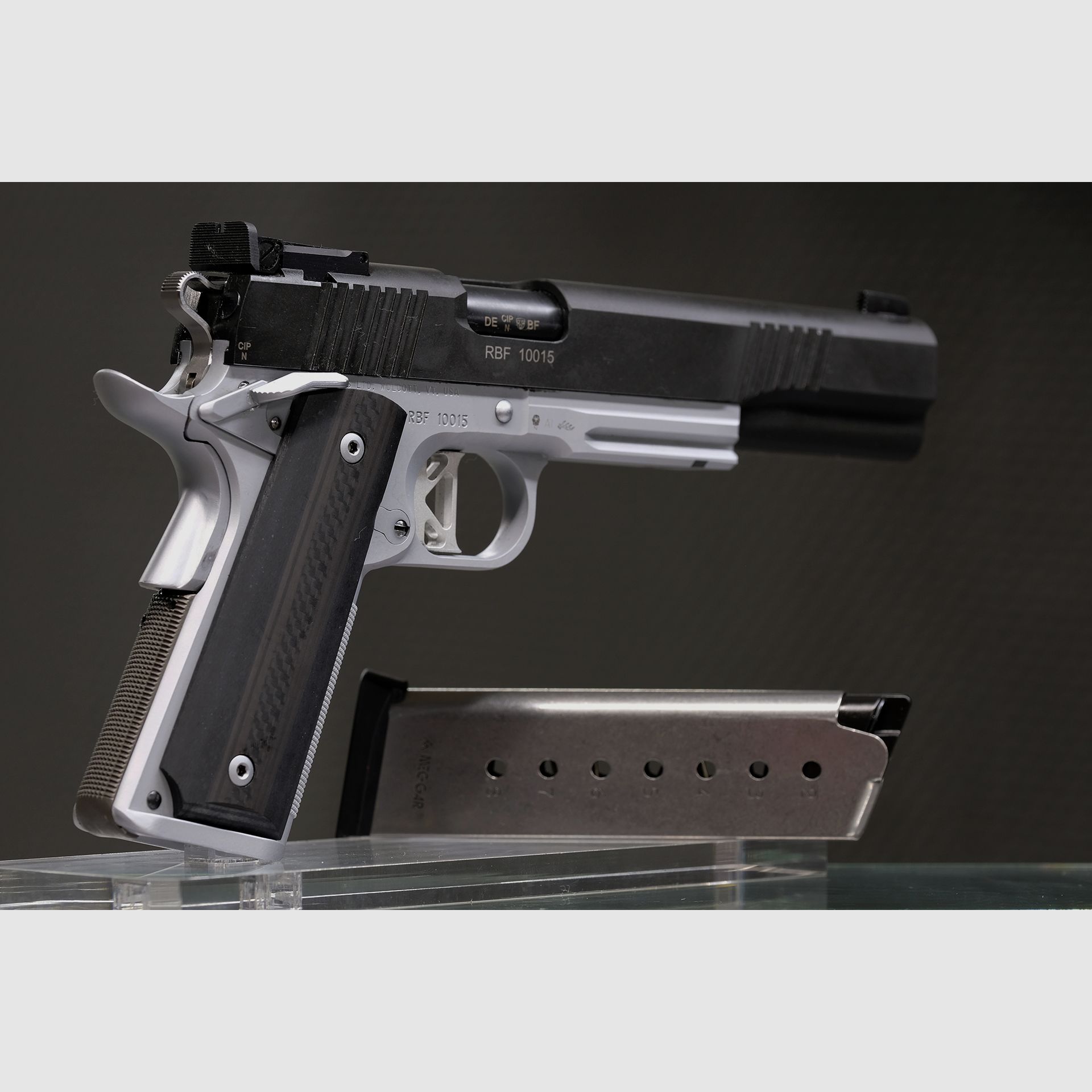 RBF FIVE STAR MKII, image 7 sur 8