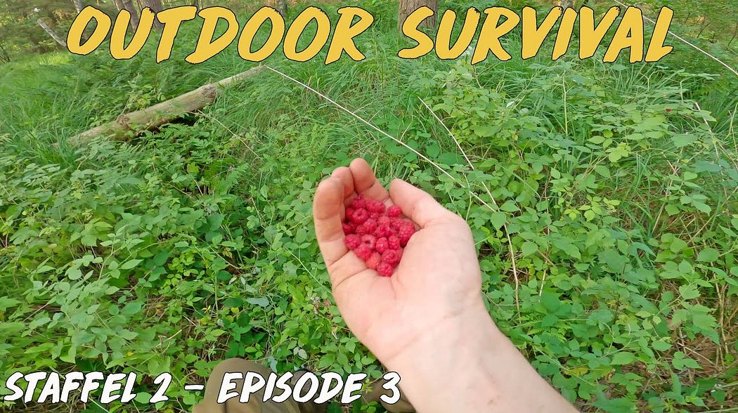 Outdoor Survival - Die Jagd nach dem Ursprung S2E3