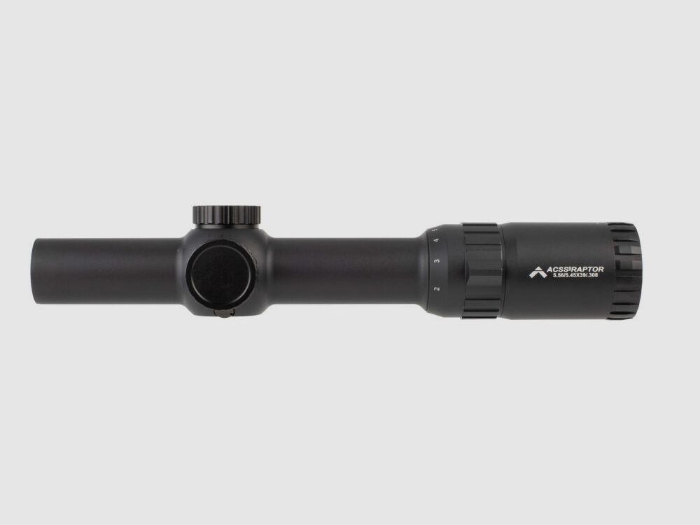 Primary Arms SLx 1-6x24 FFP ACSS-Raptor 5.56/308