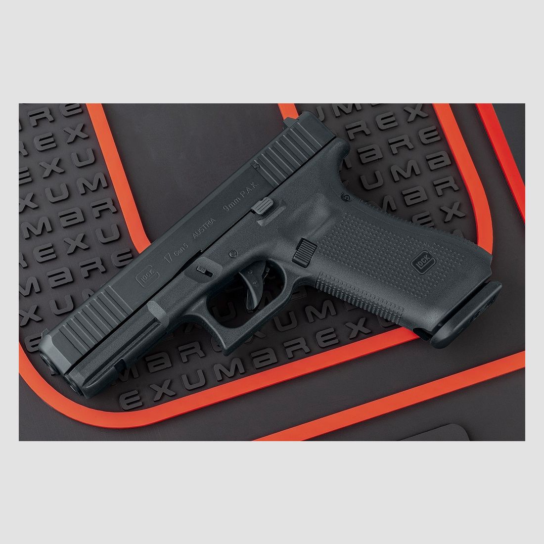 Glock 17 Gen5 9mm P.A.K. – LIMITED First Edition, Bild 1 von 11