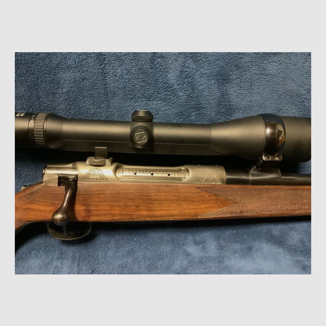 Sauer Modell 80 Luxus