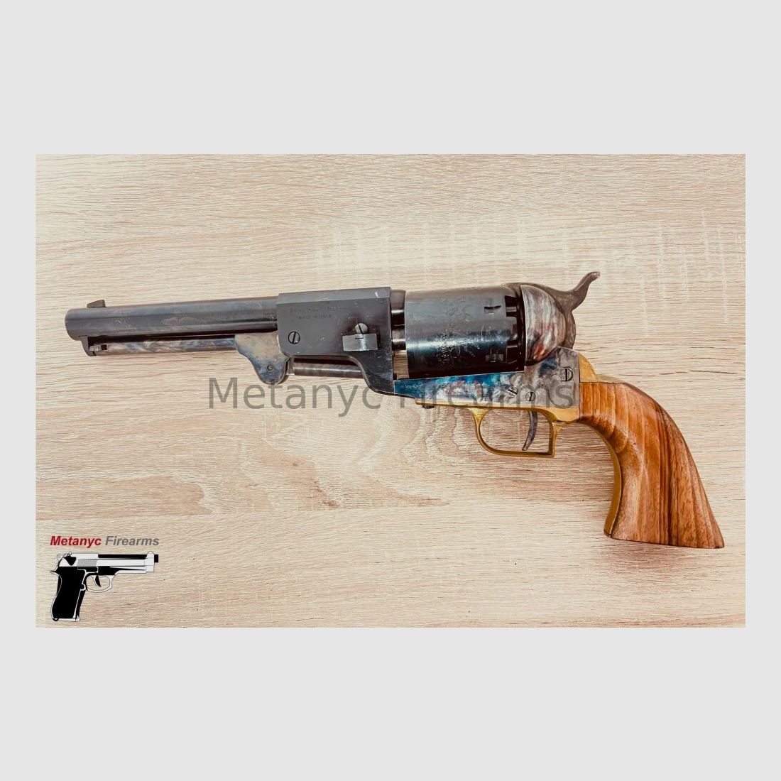 Armi San Marco "Colt Dragoon" .44(BlackPowder)