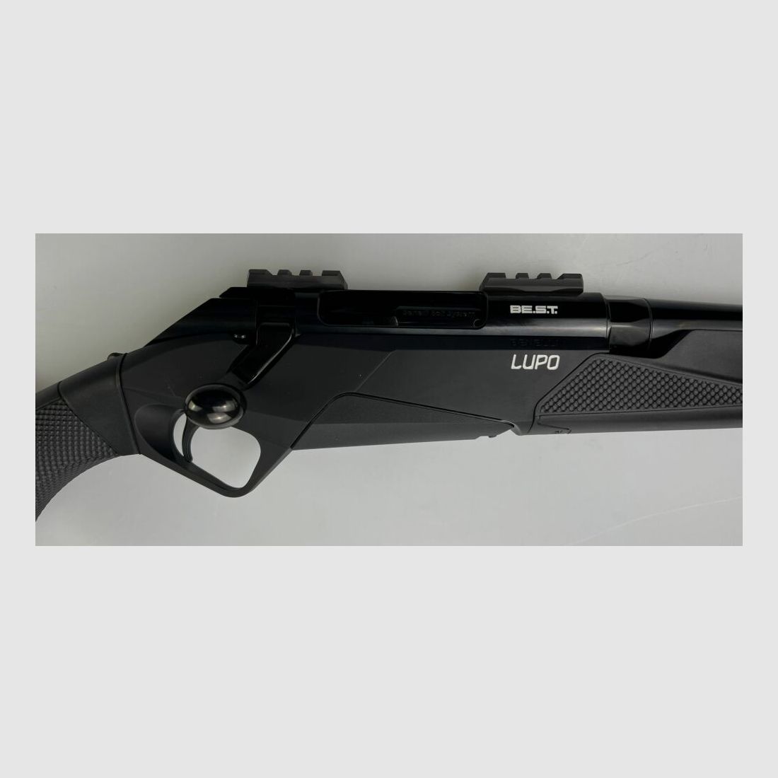 BENELLI	 Lupo
