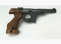 WALTHER ULM GSP Sportpistole