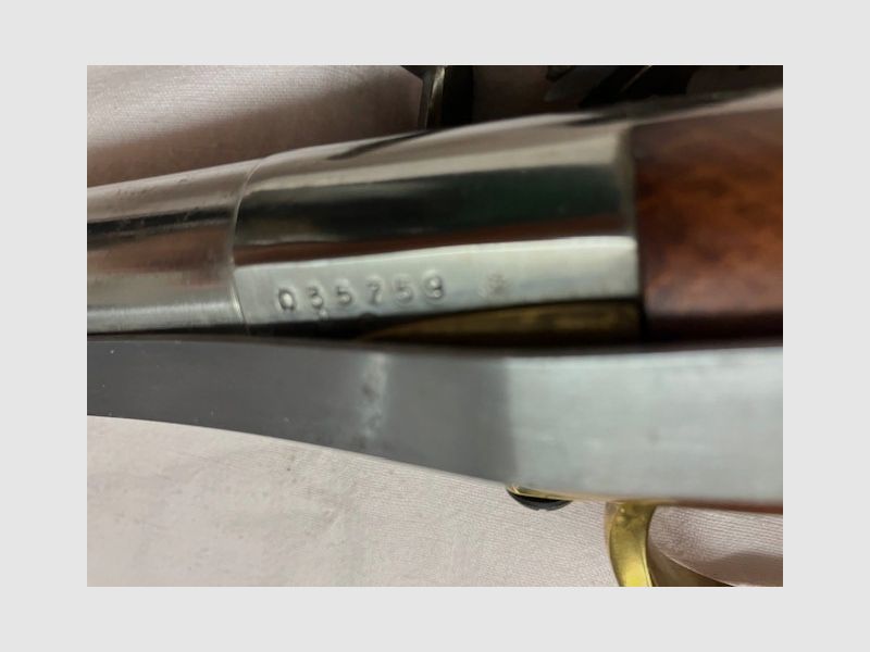 Charleville M 1777 flintlock pistol in caliber .69, unused condition